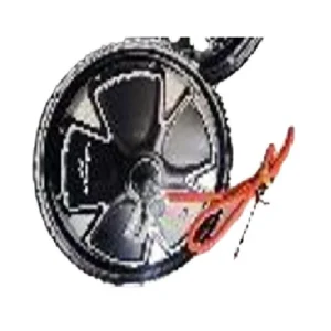 PARÇA VS2 MOTOR 72V/2KW