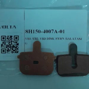 PARÇA VB3 DISK FREN BALATASI
