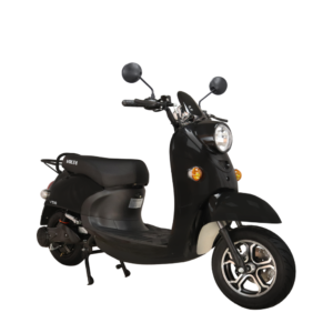 Volta VS2 Siyah Elektrikli Motosiklet