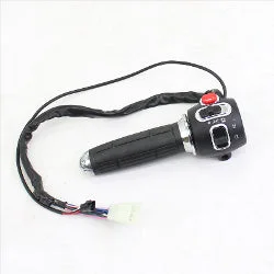 PARÇA VM5 GAZ KOLU SETI