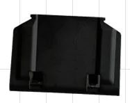 PARÇA EV1 ON KOLTUK ALTI YAN KAPAK PLASTIK