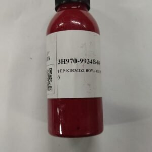 PARÇA APM5 TUP KIRMIZI BOYA 100 ML (VRK:408 04)