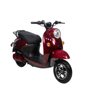 Volta VS2 Kırmızı Elektrikli Motosiklet