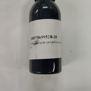 PARÇA APM5 TUP METALIK GRI BOYA 100 ML (VRK:408 20)