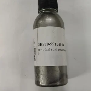 PARÇA VM4 TUP GUMUS GRI BOYA 100 ML (VRK:402 14)