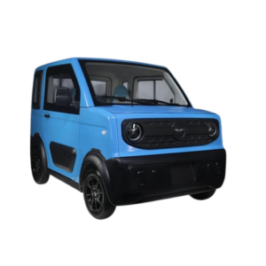 V1 Elektrikli Araç Mavi