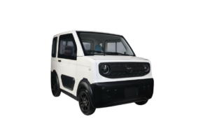 V1 Elektrikli Araç Beyaz