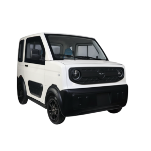 V1 Elektrikli Araç Beyaz