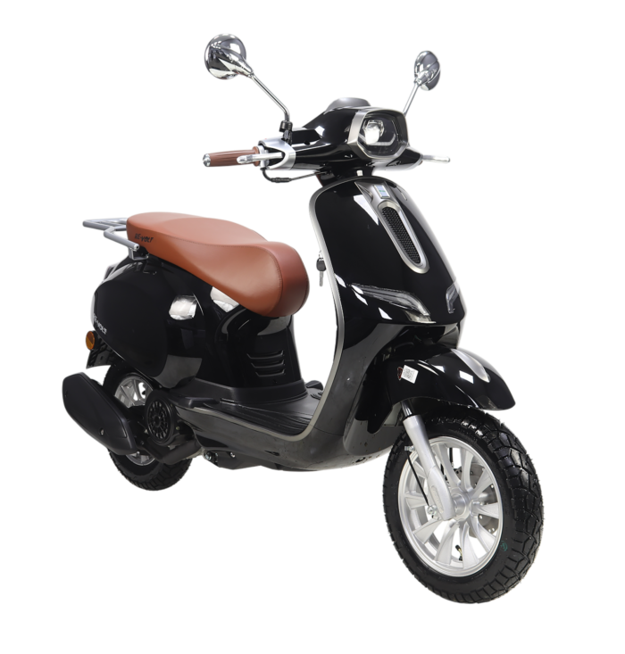 Volta RS6 Piano Black