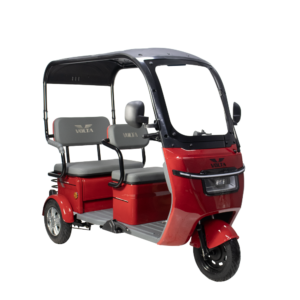 Volta VM5 Neo Kırmızı Elektrikli Motosiklet