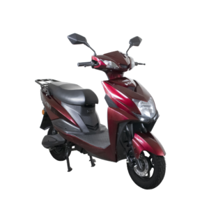 Volta VS1 Kırmızı Elektrikli Motosiklet