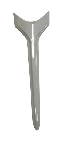 PARÇA PS3 ON PANEL DEKORATIF ABS (SEDEFLI BEYAZ)