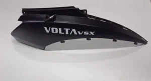 PARÇA VSX KOLTUK ALTI VSX YAZILI SAG GRENAJ MAT SIYAH (2020)