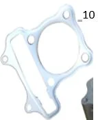 PARÇA RS7 SILINDIR KAPAK CONTASI (125 CC SCT)