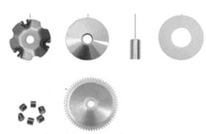 PARÇA RSX3 ON VARYATOR (125 CC)