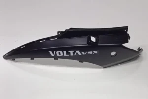 PARÇA VSX KOLTUK ALTI VSX YAZILI SOL GRENAJ MAT SIYAH (2020)