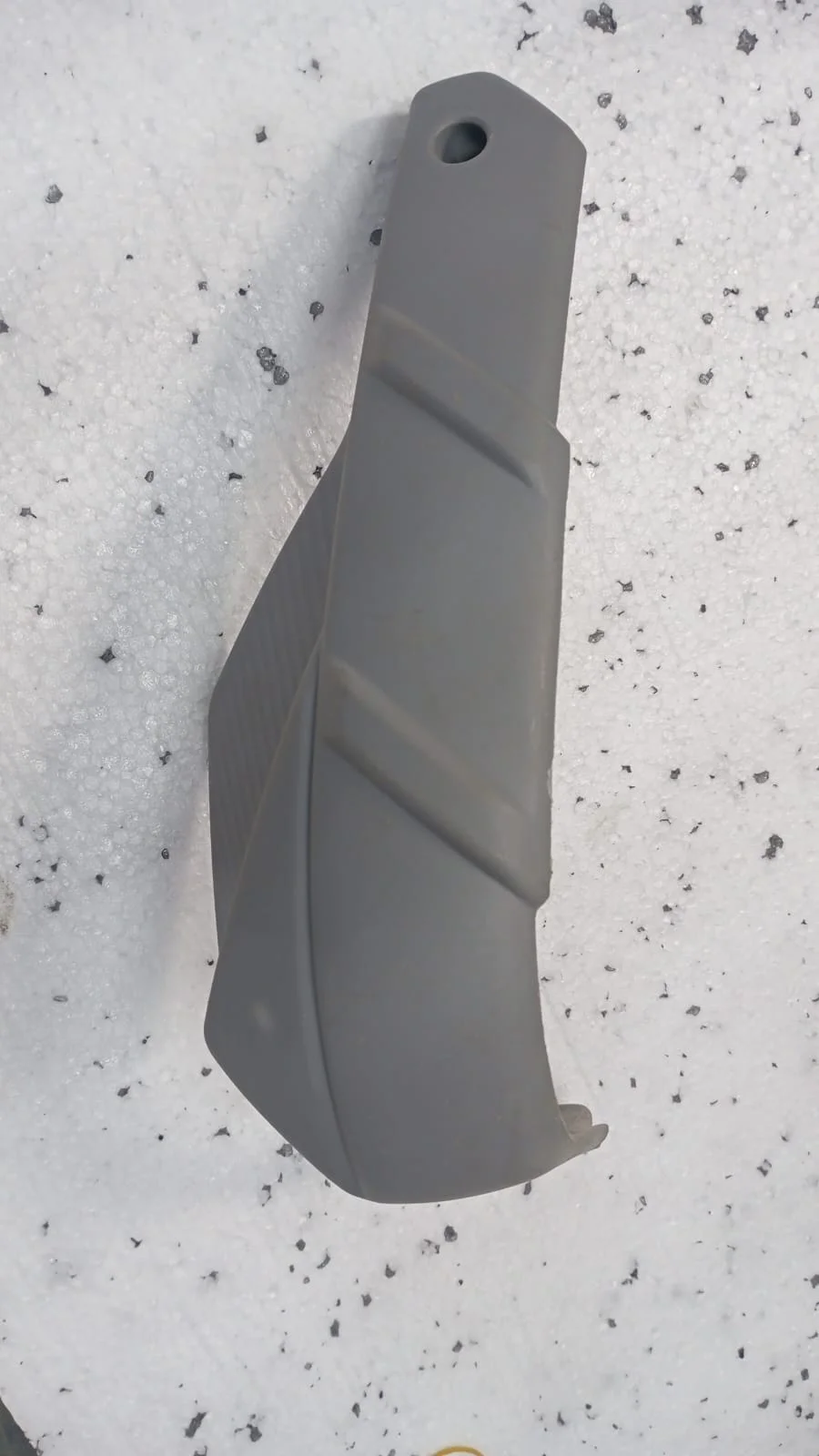 PARÇA RA5 ELCIK KORUYUCU GRENAJ SOL SINYAL GRI