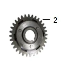 PARÇA APX7 BALANSOR AVARE DISLI Z=32 (200 CC)