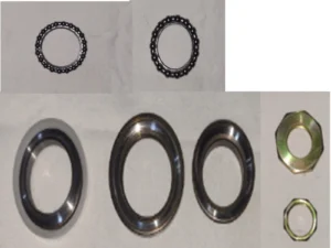 PARÇA RS4 GIDON RULMAN SETI