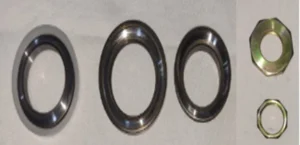 PARÇA RS6 GIDON RULMAN SET