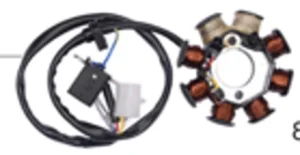 PARÇA RSX3 STATOR (125 CC)