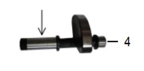 PARÇA APX7 BALANSOR MILI (200 CC)