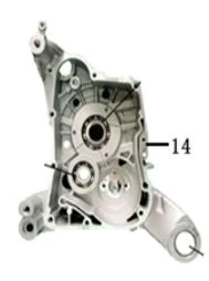 PARÇA APX7 MOTOR BLOGU SAG (200 CC)