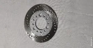 PARÇA RS6 ON FREN DISK