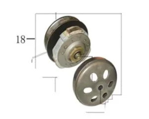 PARÇA APX7 ARKA VARYATOR (200 CC)