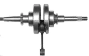 PARÇA RSX3 KRANK (125 CC)