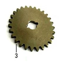 PARÇA APX7 YAG POMPASI TAHRIK DISLISI (200 CC)