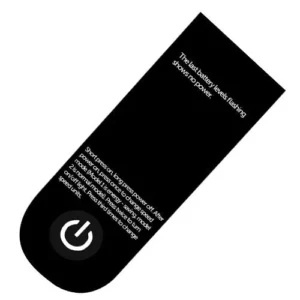 PARÇA VT1 GOSTERGE KAPAK