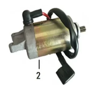 PARÇA APX7 MARS MOTORU + KABLOSU (200 CC)