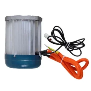 PARÇA VT7 VOLTA 72V 5200W MOTOR VT7