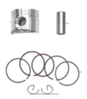 PARÇA RSX3 PISTON SETI (125 CC)