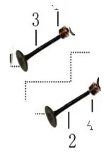 PARÇA RM5X SUBAP SETI (180CC 170CC 150CC UYUMLU)