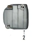 PARÇA APX7 KULBUTOR KAPAGI (200 CC)