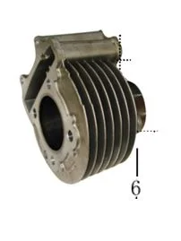 PARÇA RM5X SILINDIR (170 CC)