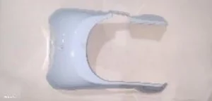 PARÇA RS4 SASI ALT KORUMA GRENAJ (BEYAZ)