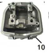 PARÇA APX7 SILINDIR KAFASI KOMPLE (200 CC)