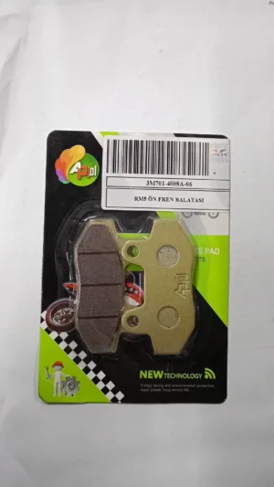 PARÇA RM5X RM5 ON FREN BALATASI