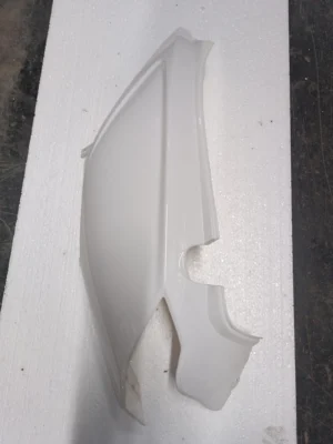 PARÇA RS5 KOLTUK ALTI SOL GRENAJ BEYAZ