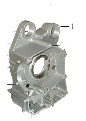 PARÇA APX5 MOTOR BLOGU SAG (150 CC)