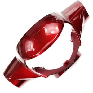 PARÇA PS3 GIDON ON KAPAK ABS (KIRMIZI)