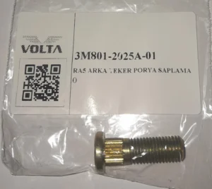 PARÇA RA5 ARKA TEKER PORYA SAPLAMASI