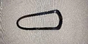 PARÇA RS4 ON PANEL GRENAJ (METALIK GRI)