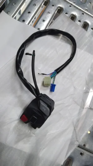 PARÇA APX7 DUGME SETI SOL