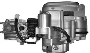 PARÇA RC3 NEO VITESLI MOTOR 125CC