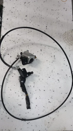 PARÇA RA5 ARKA FREN SET