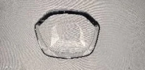 PARÇA RS4 FAR GRENAJ (METALIK GRI)